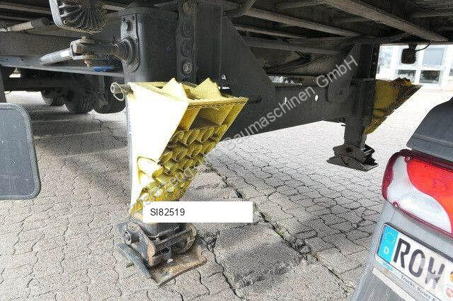 Oplegger Schwarzmüller J-Serie, 10mm Boden,...
