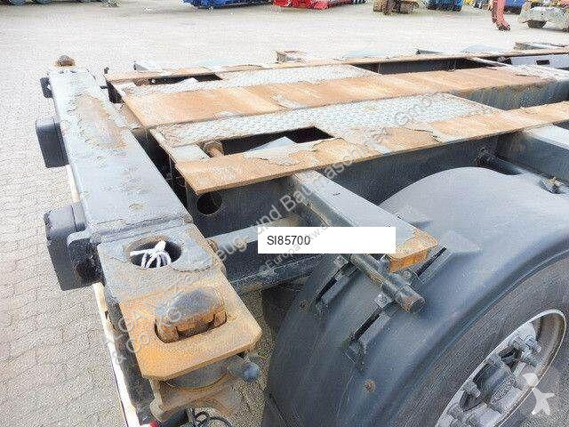 Semiremorca Krone SD, Alle Container, Thermo...