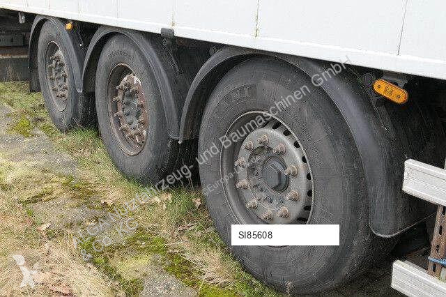 Semitrailer Knapen K 200, 92m³, 10mm Boden,...