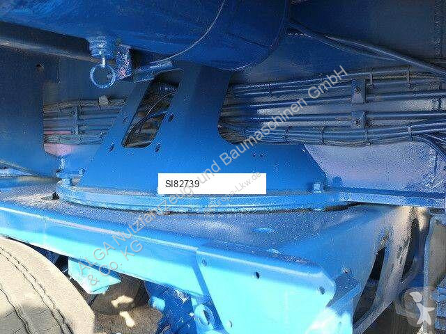 Semitrailer Goldhofer SPZ-DH8-83/80, 8-Achser,...