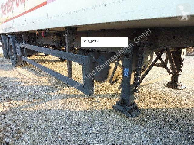 Oplegger Rohr RSK/30 IV, LBW, Carrier, gelenkt,...