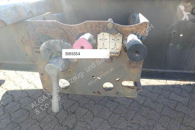 Semitrailer Krone SD, Container-Chassis,...