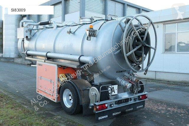 Semi reboque  Saug Truck XXL...