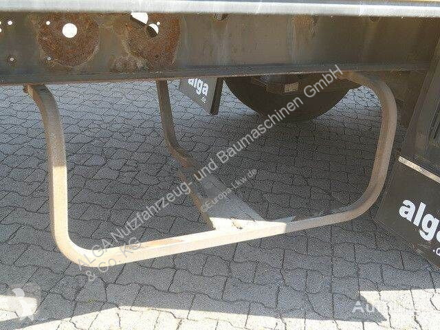 نصف مقطورة Krone SZ / K, 2-Achser, SAF,...