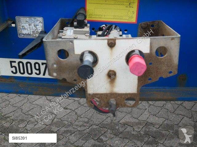 Semirremolque Schmitz Cargobull SCF24G/...