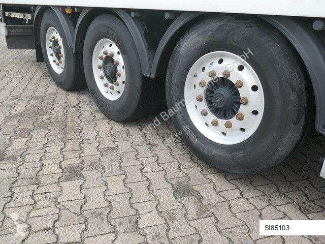 Semitrailer Knapen K 100, 90m³, 1,25m...
