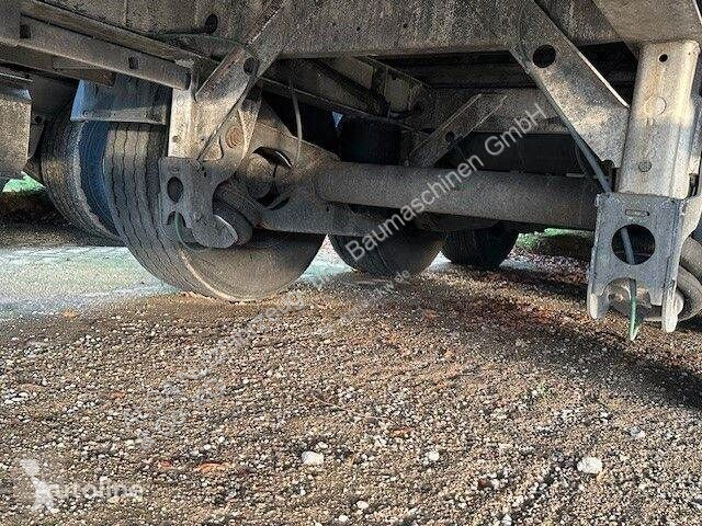 Semitrailer Fliegl 390 10mm Boden, 92m³,...
