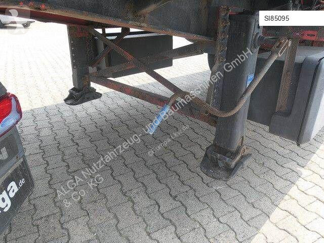 Semiremorca Floor FLO-17-30K1, Rollkran Kennis,...