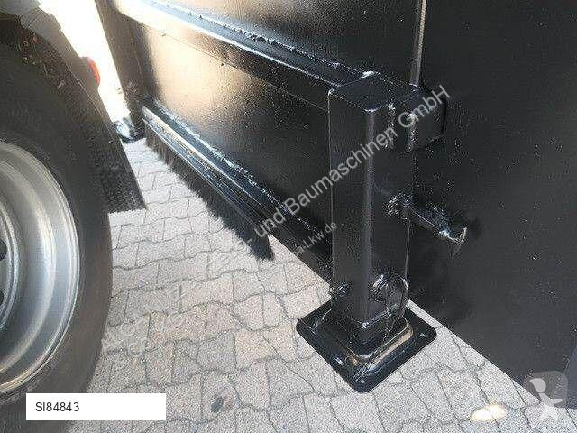 Semiremorca Langendorf Innenlader, 7,7mtr.,...