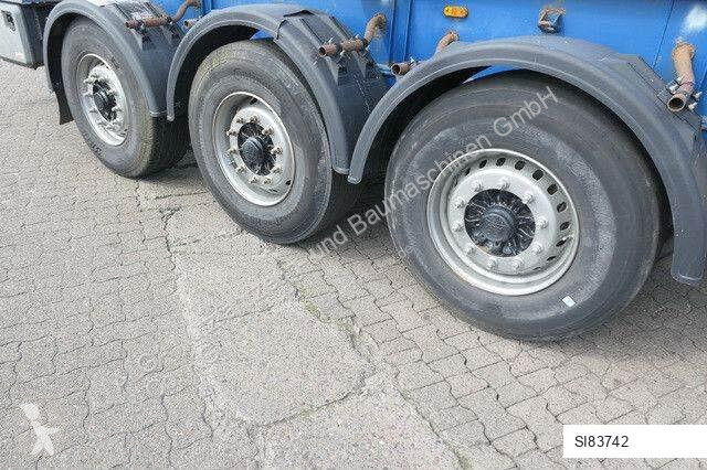 Návěs Schwarzmüller Y203, EXTE, BPW, Luft-Lift,...