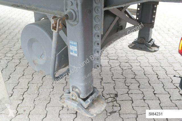 Semitrailer Chereau TECHNOGAM 250., Carrier,...