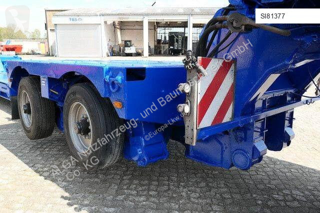 Semirimorchio Faymonville STBZ-6VA, 6-Achser,...