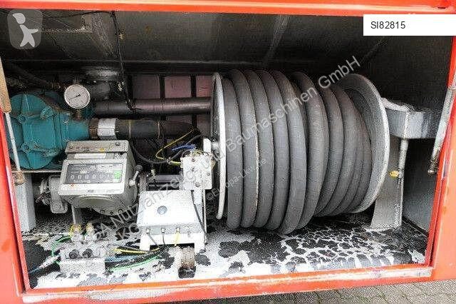 Semi reboque Igeo & Fischer, 23.550ltr., 3...