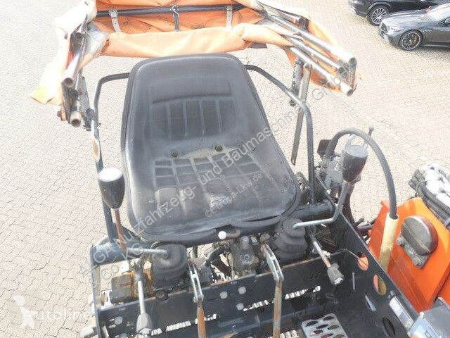 Semiremorca Langendorf SSH 20/25,...