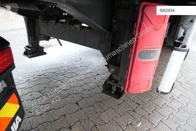 Oplegger Legras SBS 2220, 92m³, 8mm Boden, SAF,...