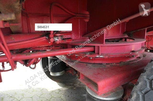 Semiremorca ES-GE 4.VON-25-40.3H, Pritsche,...