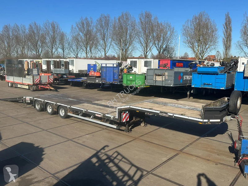 Semitrailer Nooteboom -48-03V, 6 M EXTENDABLE,...