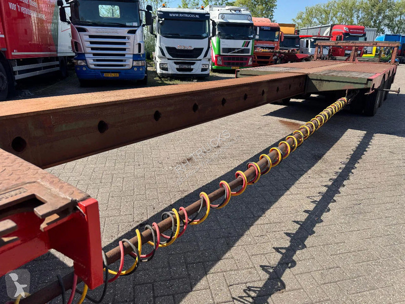 Semitrailer Nooteboom -44-VV - 5 M EXTENDABLE +...