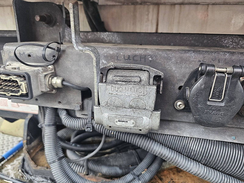 Semirimorchio D-TEC CTD-35-02B