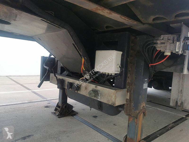 Semi reboque D-TEC CTD-35-02B