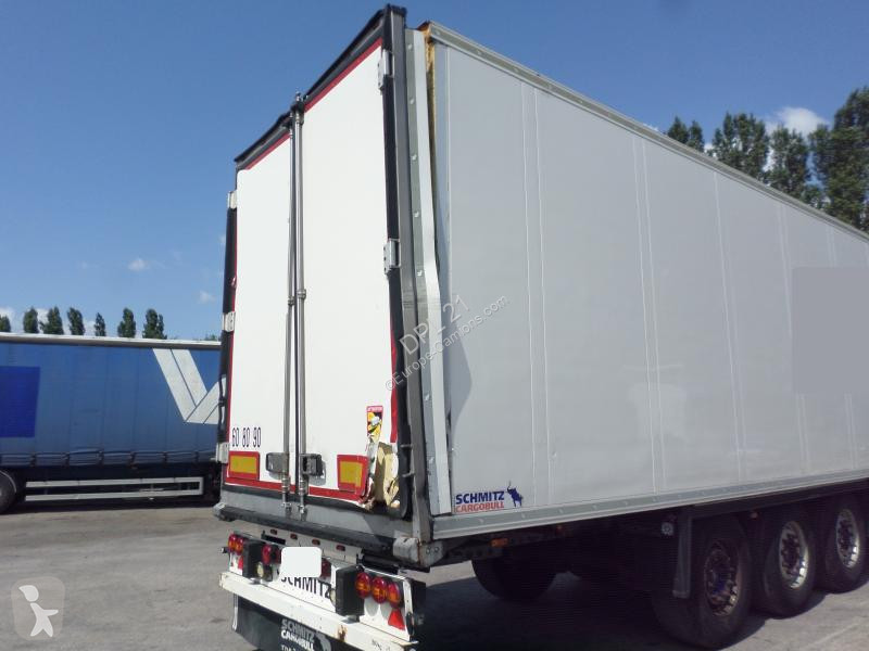 Semitrailer Schmitz Cargobull  SCBS