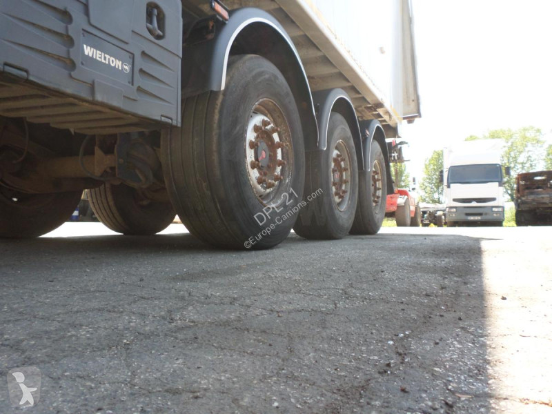 Semitrailer Wielton  NW3