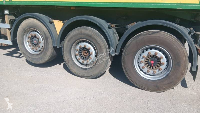 Semitrailer ATM O4