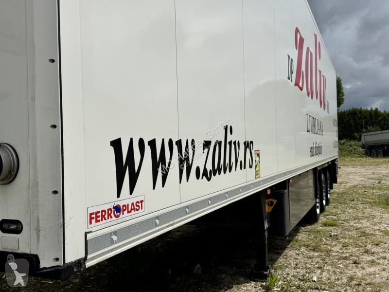 Semi reboque Schmitz Cargobull SCB S3B SKO24...
