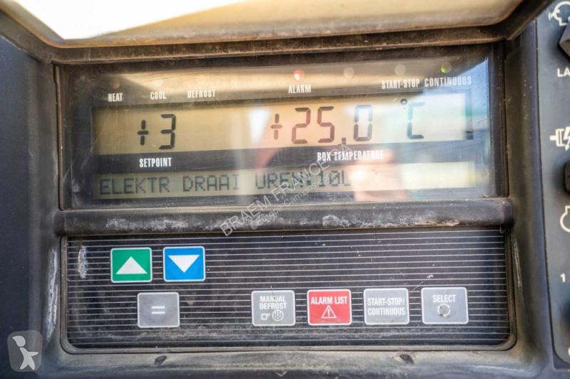 Semitrailer Lecitrailer  AUBINEAU+CARRIER...