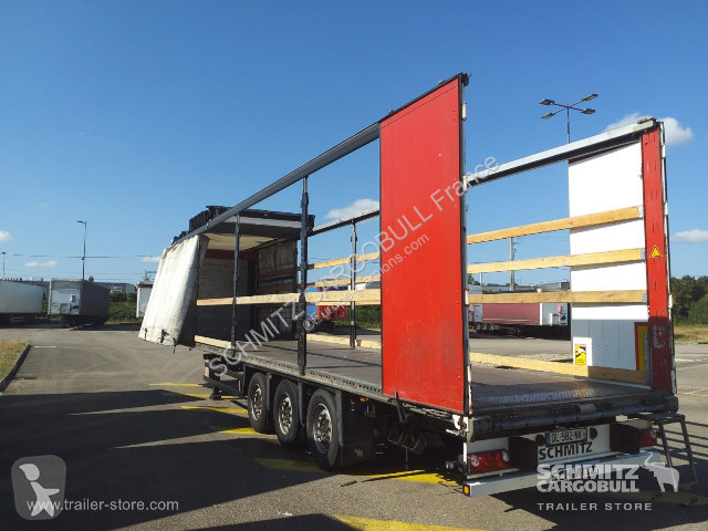 Semirimorchio Schmitz Cargobull Semitrailer...