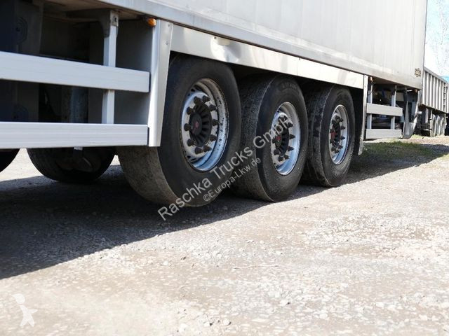 Semitrailer Chereau Carrier Vector 1850...