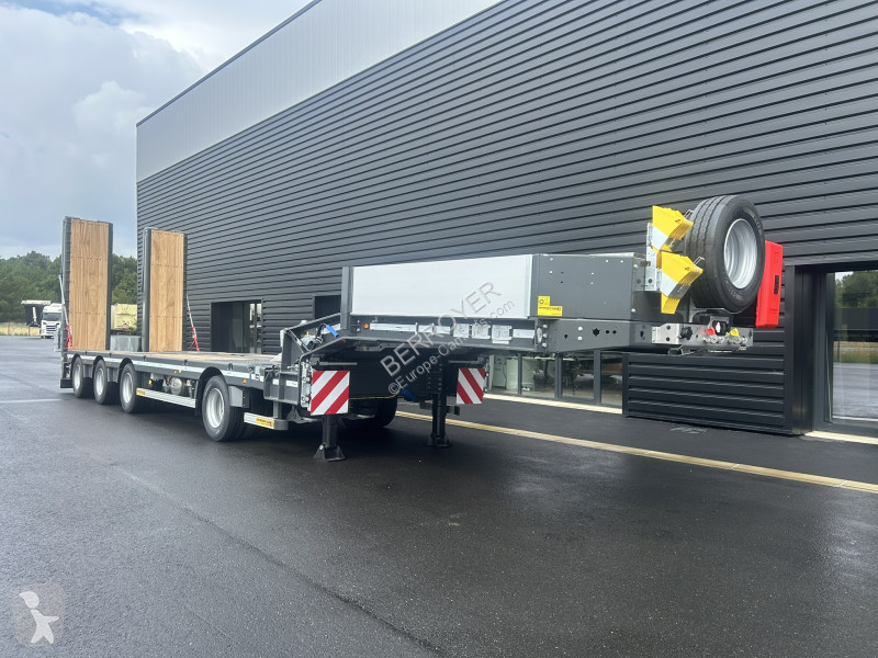 Semitrailer Faymonville