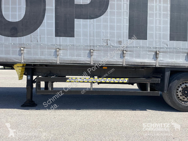 Semi reboque Schmitz Cargobull Semitrailer...