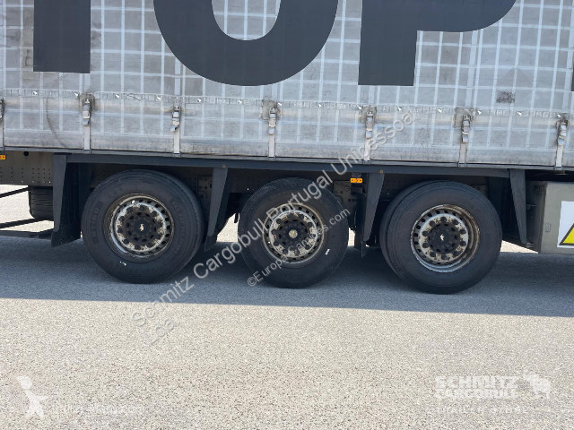 Semirimorchio Schmitz Cargobull Semitrailer...