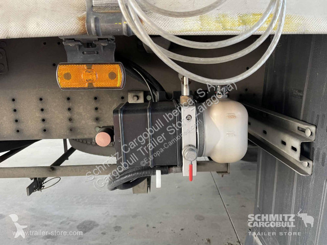 Semirimorchio Schmitz Cargobull Curtainsider...