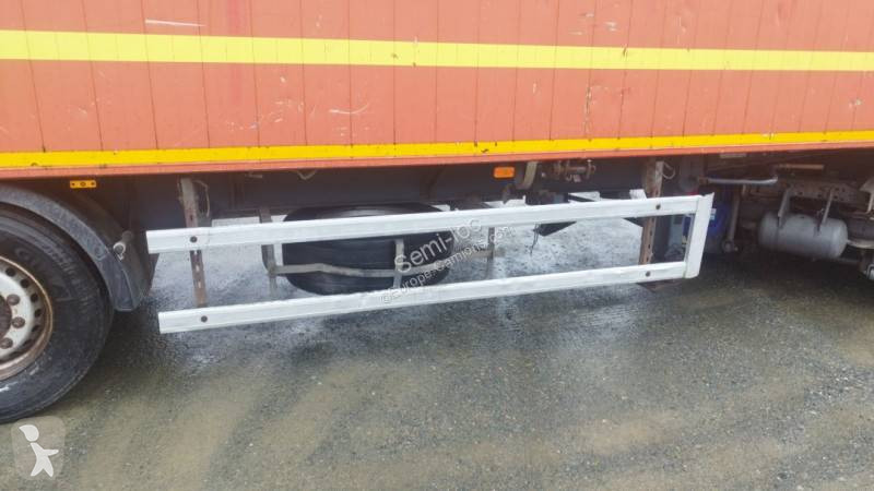 Semitrailer Socari