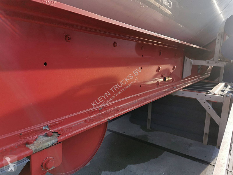 Semi reboque Feldbinder KIP 60M3