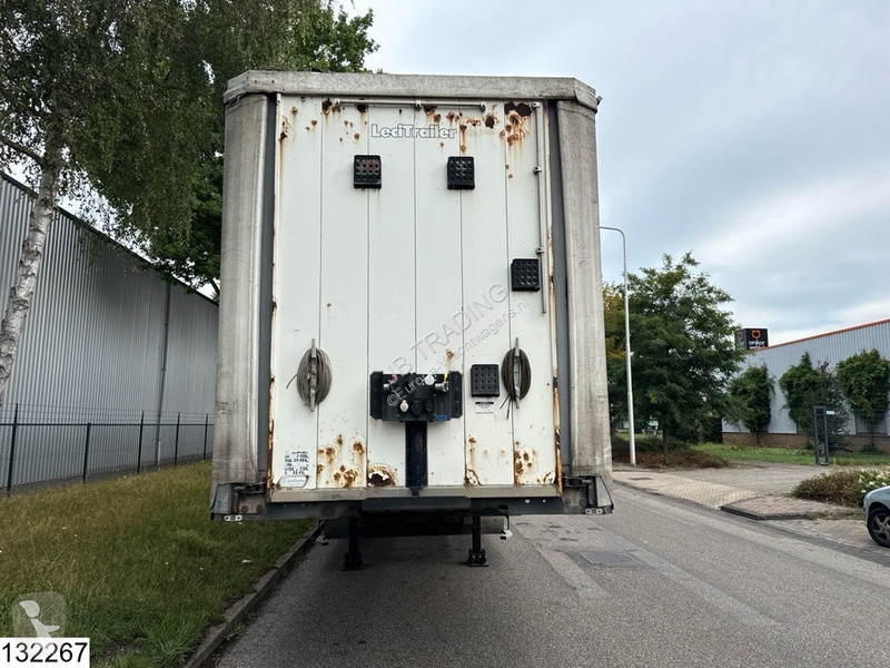 Oplegger Lecitrailer Tautliner