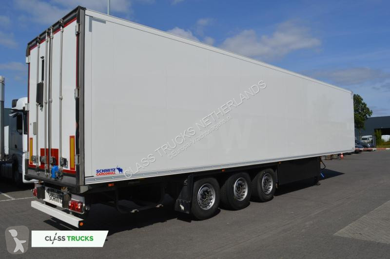 Semirimorchio Schmitz Cargobull FP 45 Carrier...