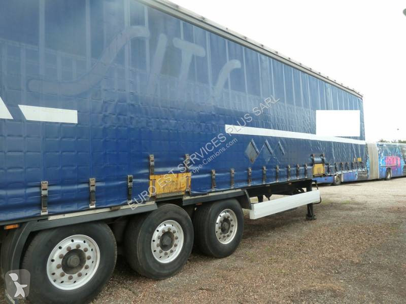 Semitrailer Krone 27A1