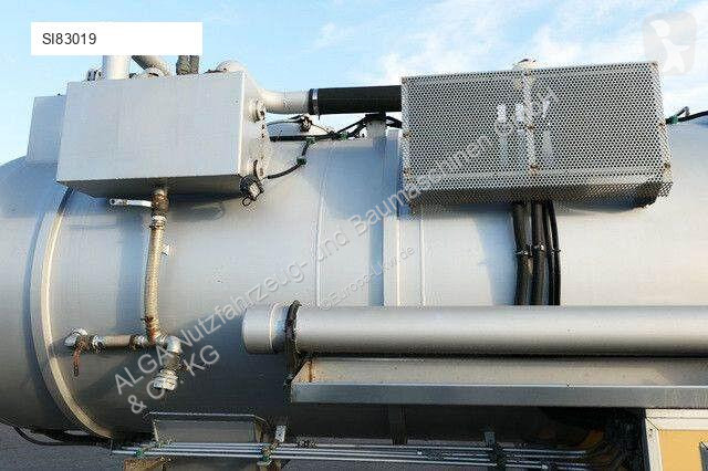 Silniční stroje  Saug Truck XXL...