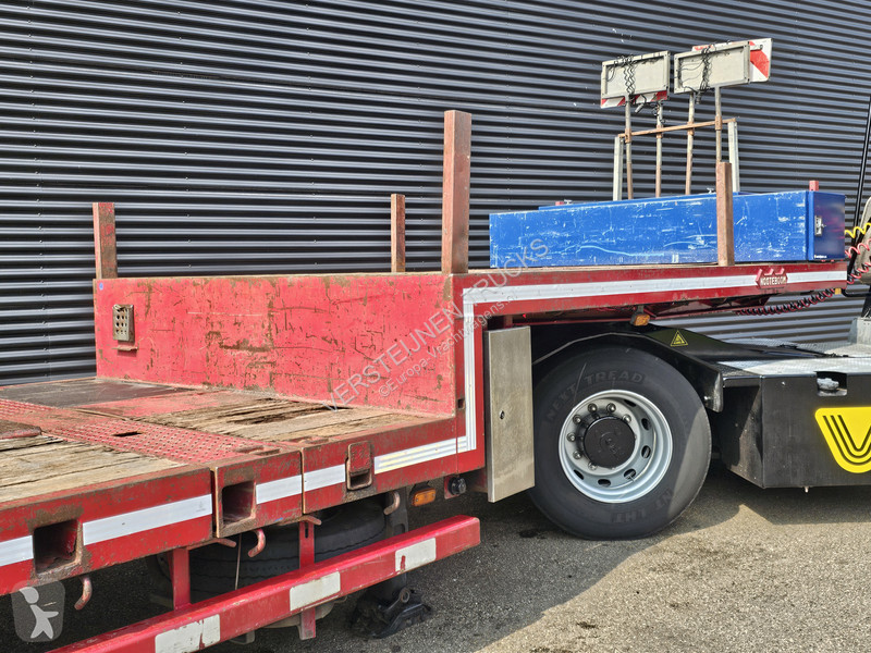 Semitrailer Nooteboom -58-04V / 2 x EXTENDABLE...