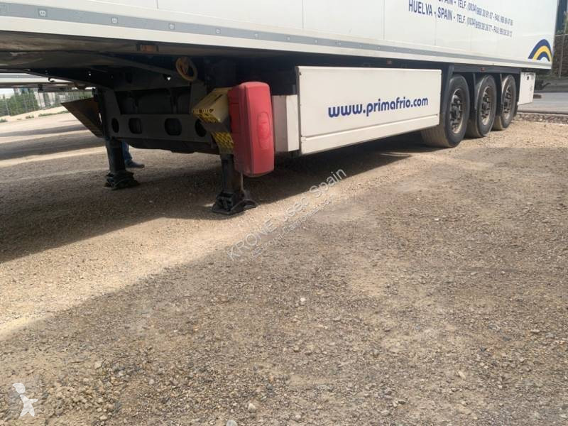 Semitrailer Krone