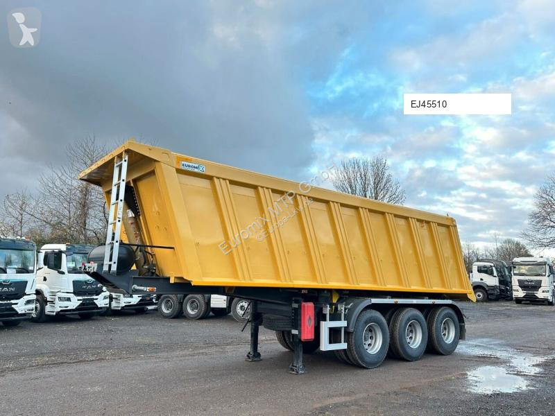 Semiremorca Euromix Kipper Auflieger 32m³  HARDOX
