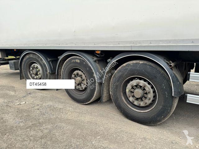 Semirimorchio Chereau Carrier Vector 1950 Mt Bi...