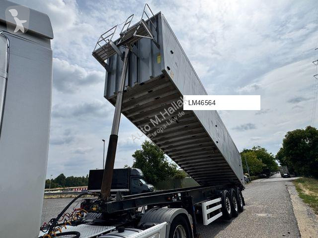 Semitrailer Fliegl DHKA27