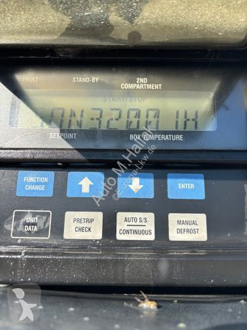 Semiremorca Chereau FRAPPA