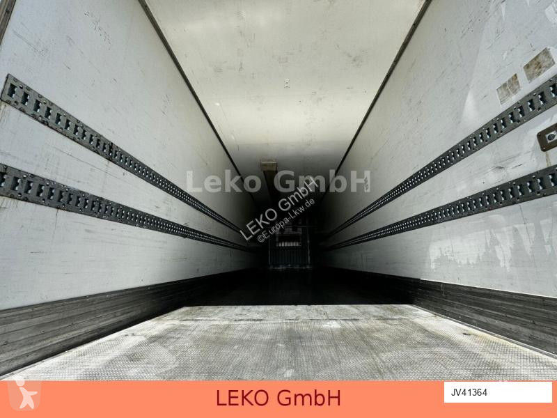 Semirimorchio Fruehauf FST 4 FC