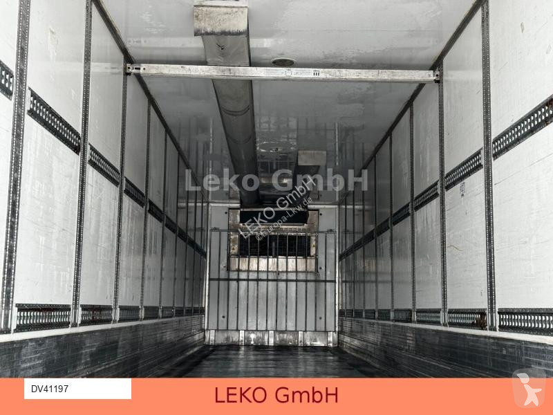 Semirimorchio Samro DOPPELSTOCK Mit Vector...