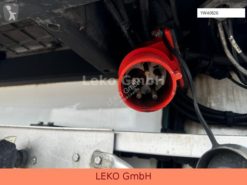 Semirimorchio Fruehauf FST 4 FC